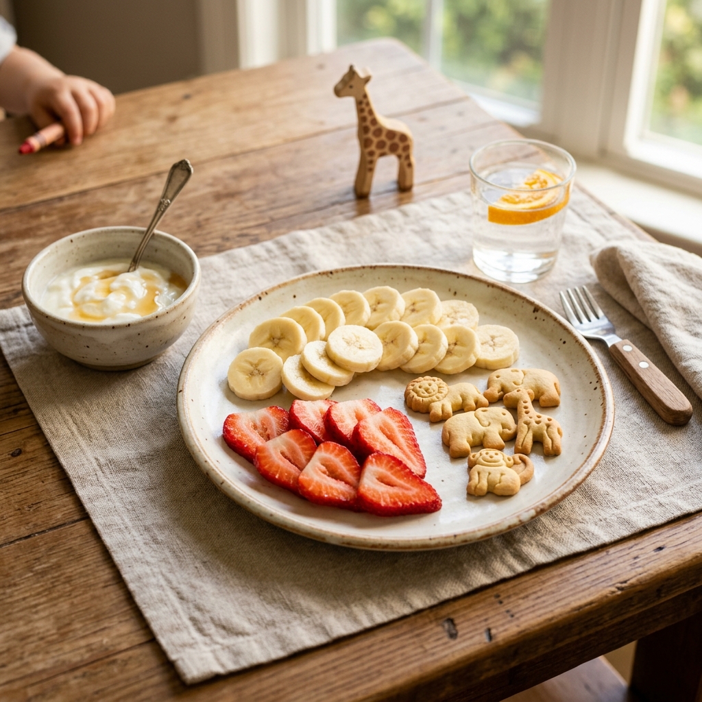 Toddler Snack